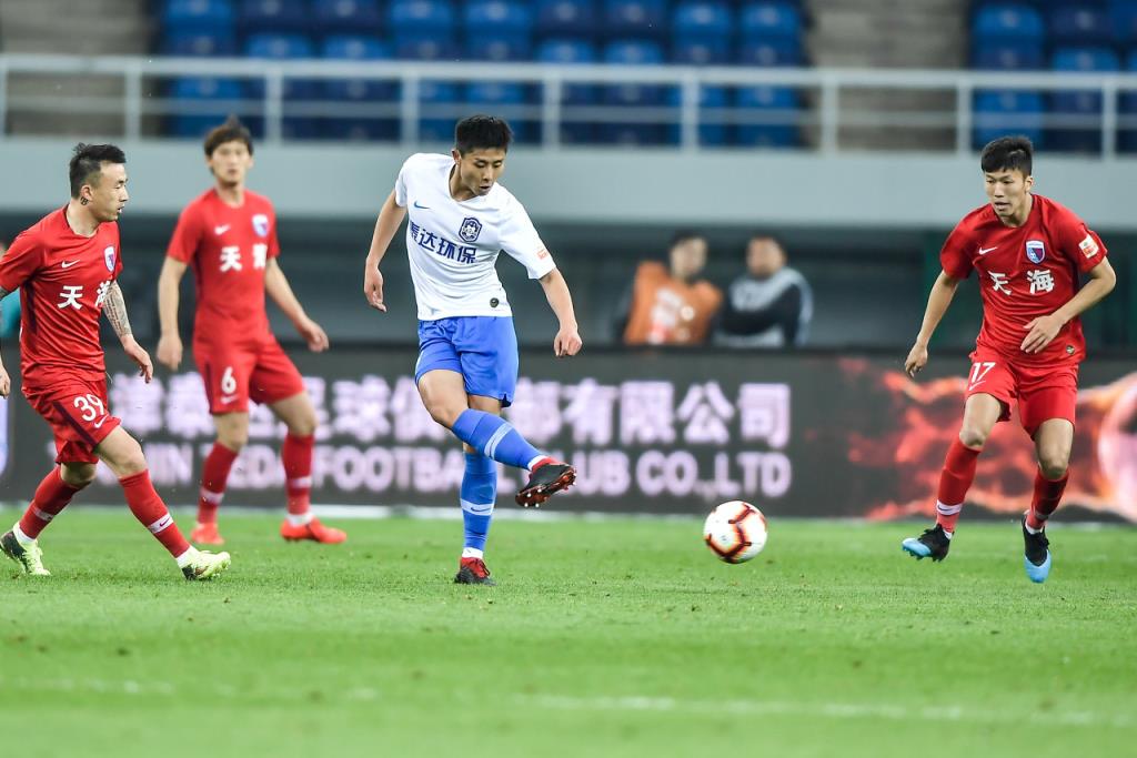 苦！鄭凱木多次遭遇欠薪，2021年曾在微博聲討前東家天津泰達(dá)