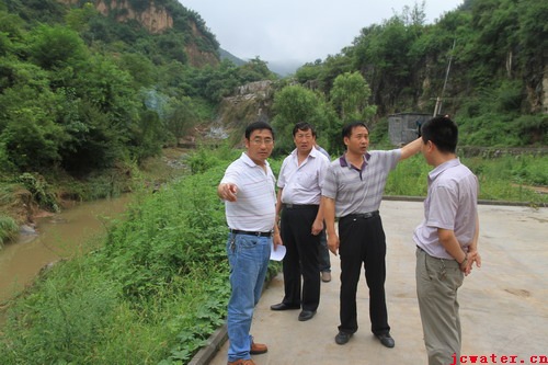 加強(qiáng)防汛督查，確保安全度汛